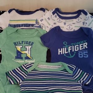 Infant boy clothes